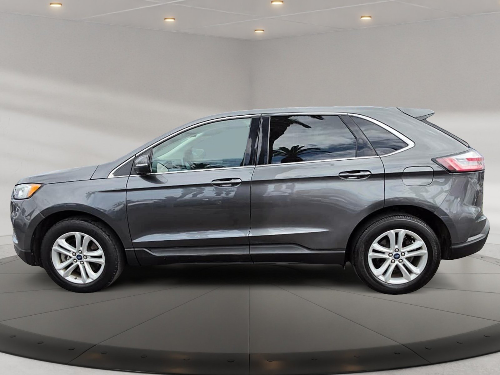 Ford EDGE 2021 - Foto 3 de 12