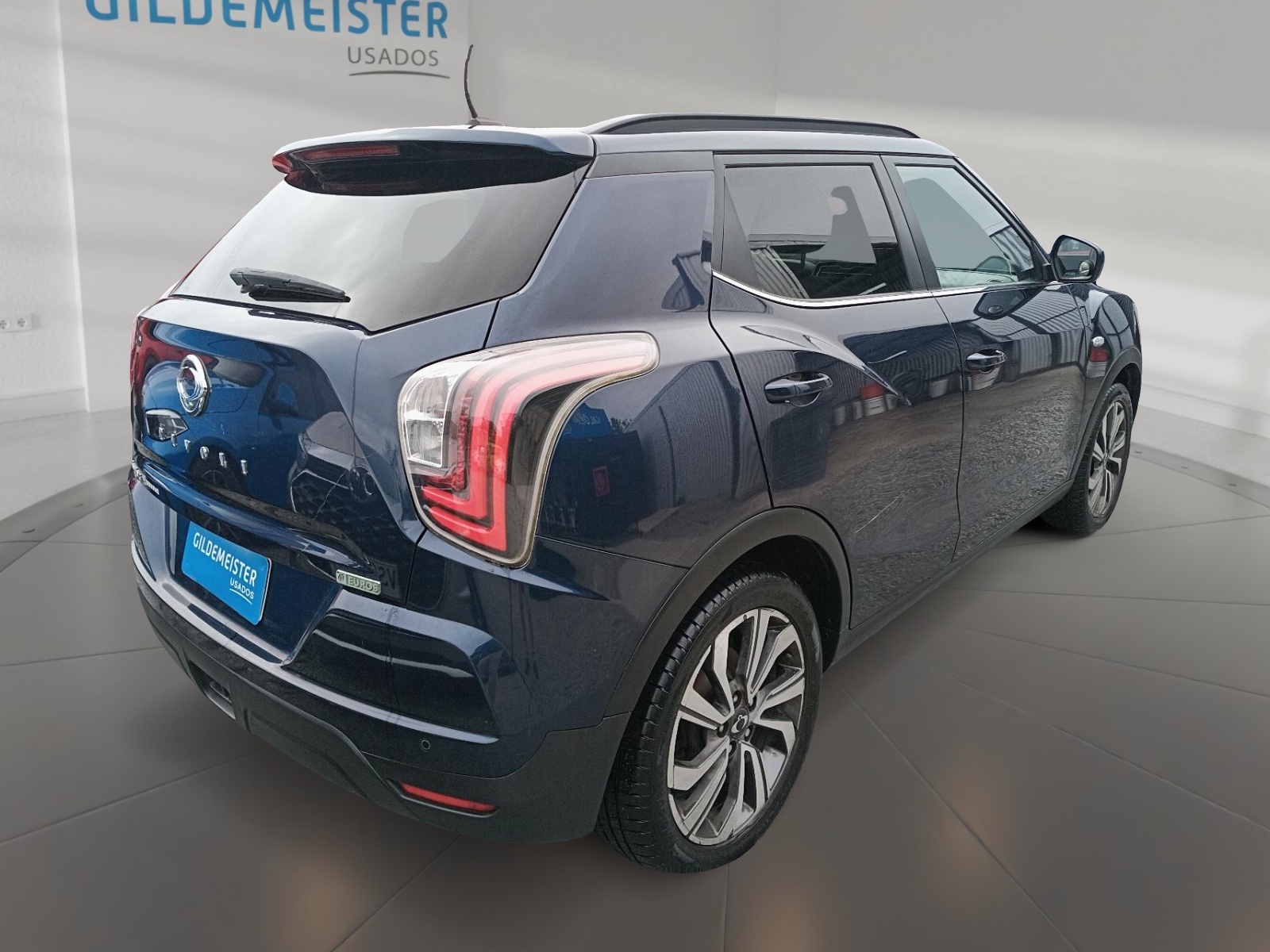 SSANGYONG TIVOLI 2021 - Imagen 3 de 12