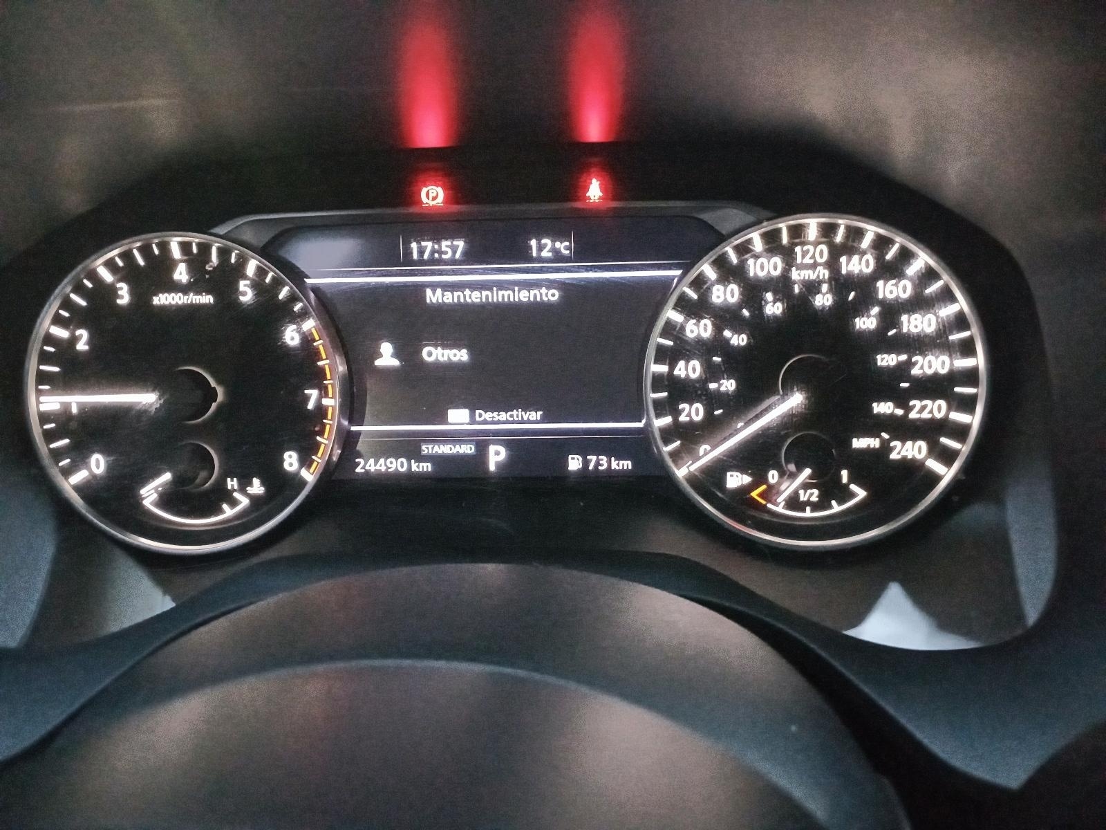 Nissan X-TRAIL 2025 - Imagen 12 de 12