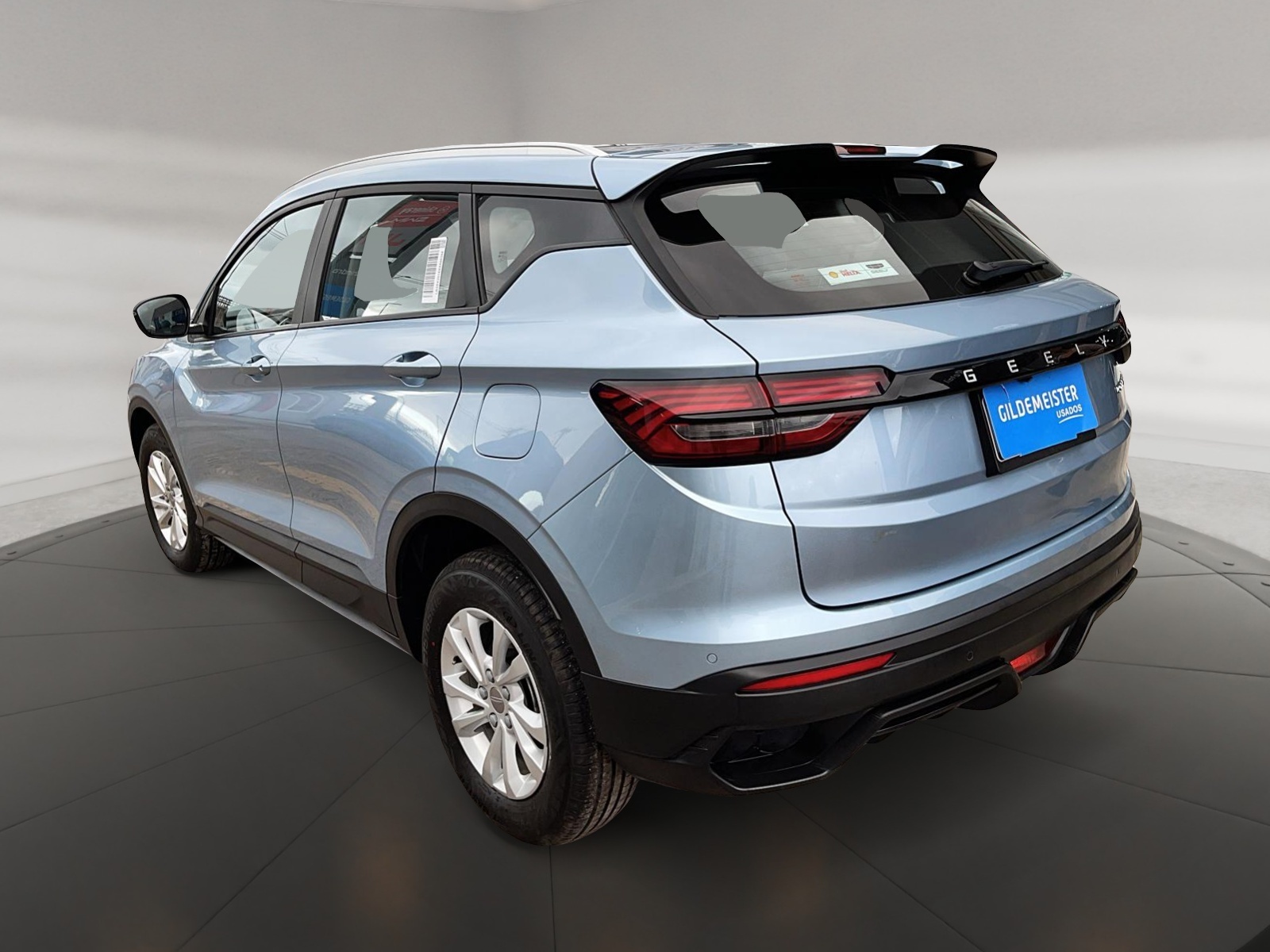 Geely NEW COOLRAY 2025 - Foto 4 de 12
