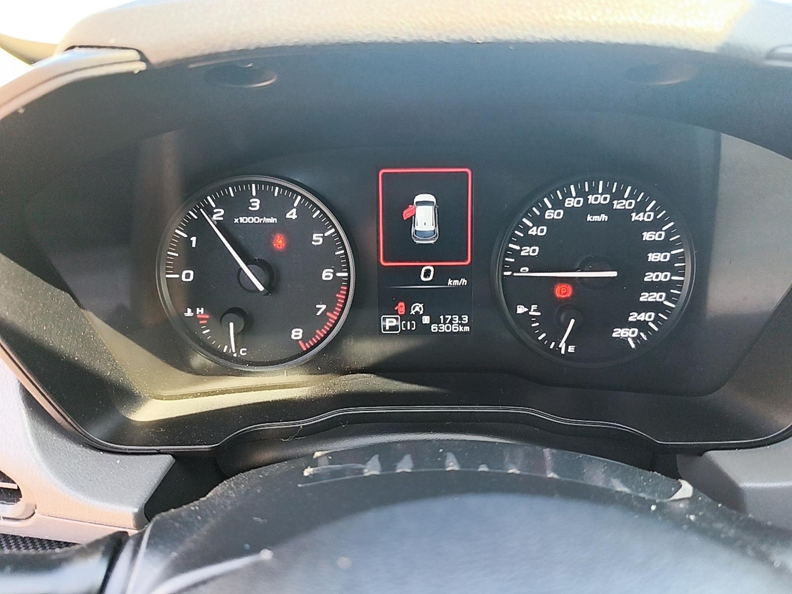 Subaru CROSTREK 2025 - Imagen 10 de 12