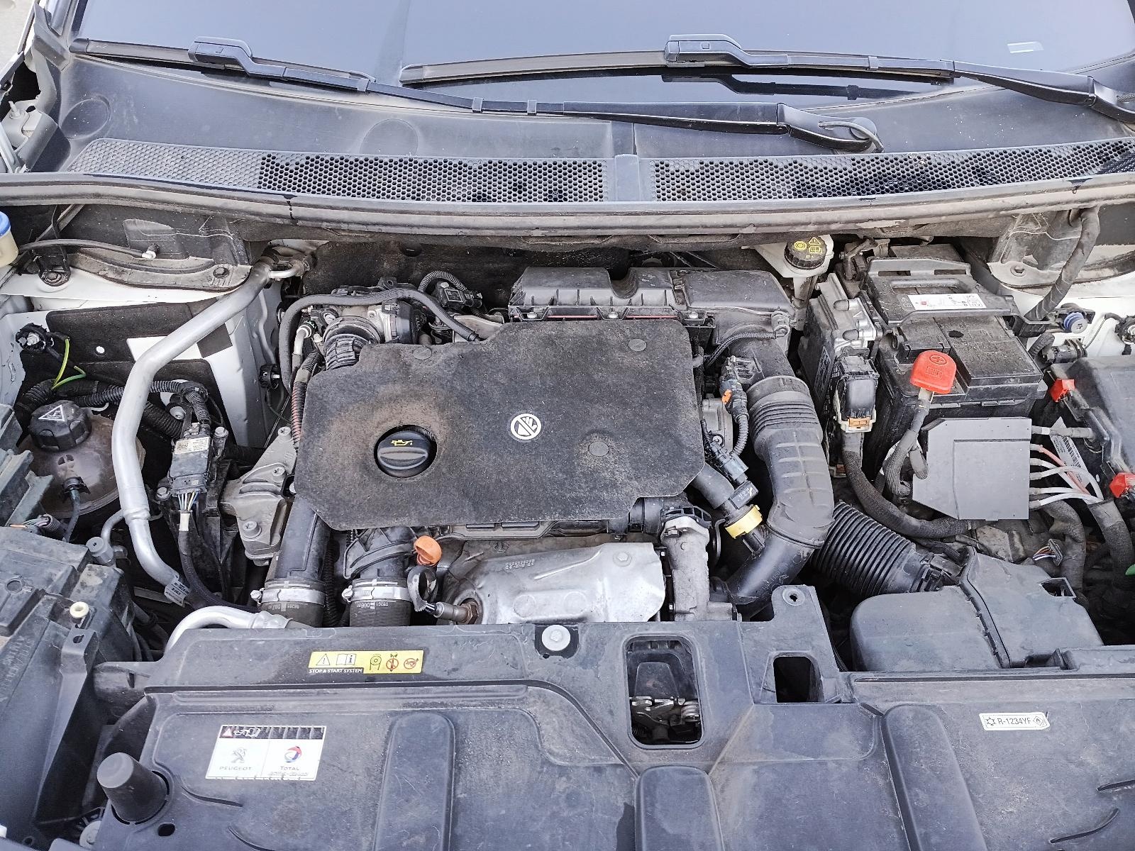 Peugeot 3008 2022 - Imagen 5 de 12