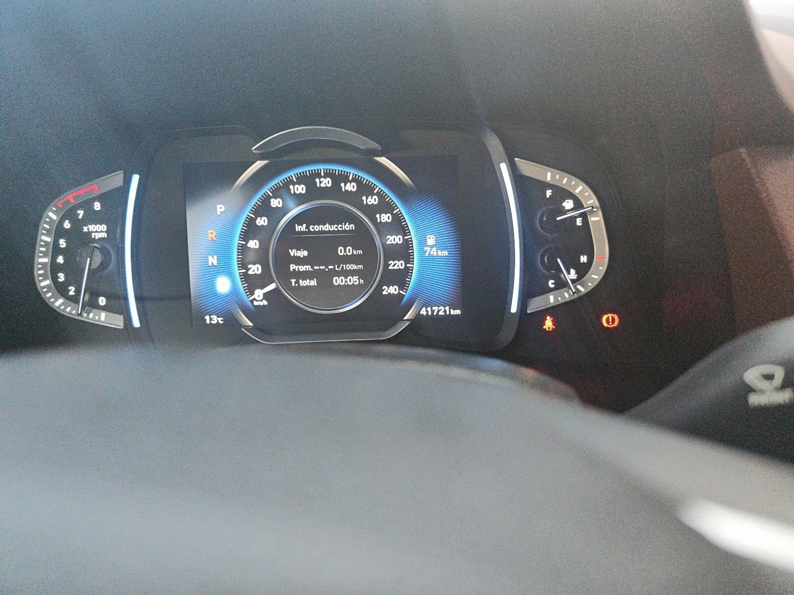 Hyundai CRETA GRAND 2024 - Imagen 8 de 12