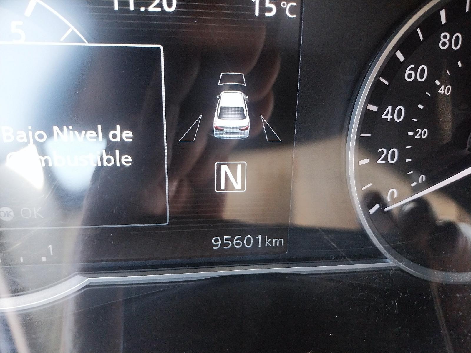 Nissan VERSA 2021 - Imagen 12 de 12