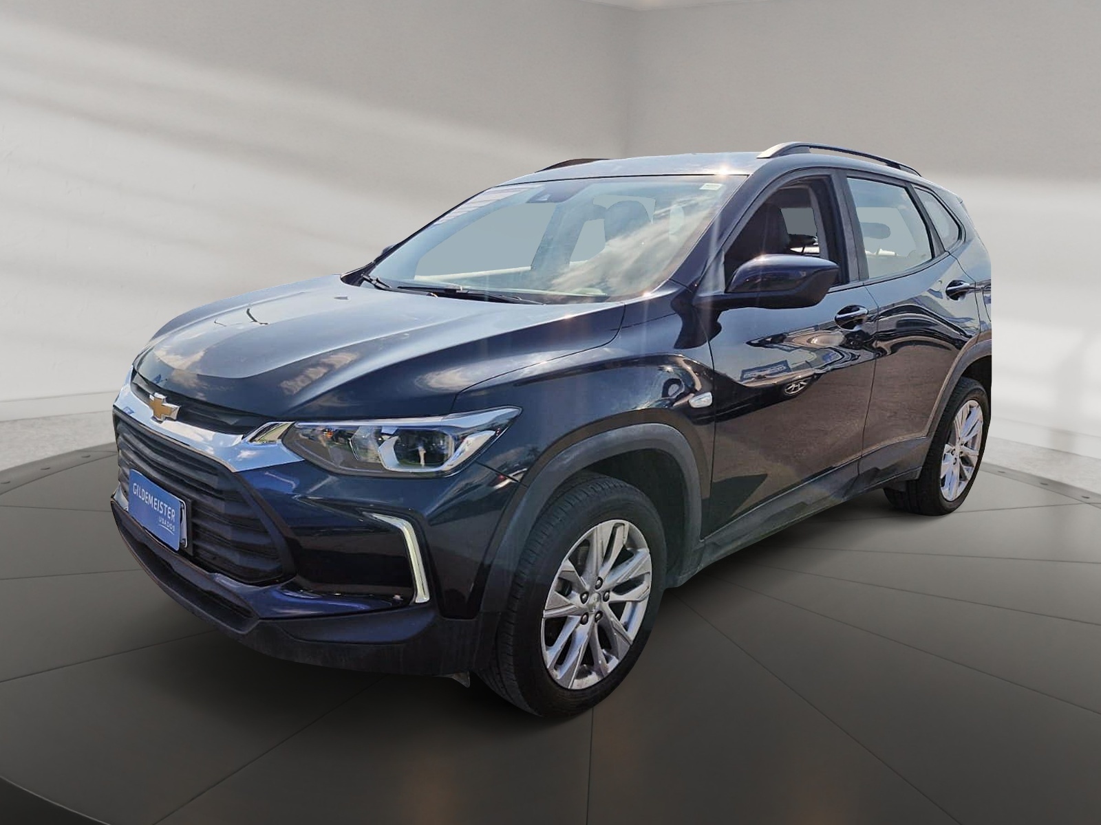 Chevrolet Tracker 2025