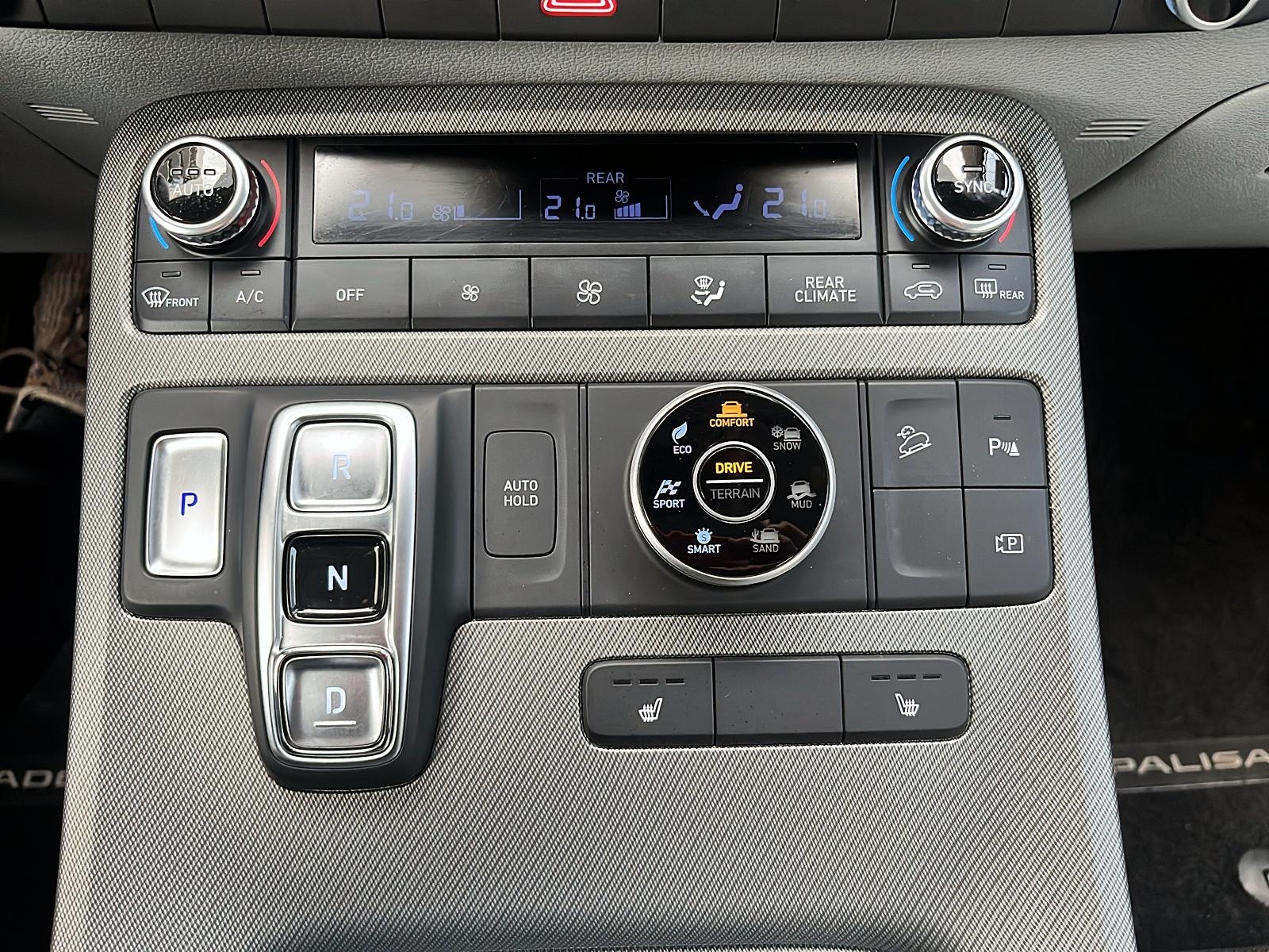 Hyundai PALISADE 2024 - Imagen 12 de 12