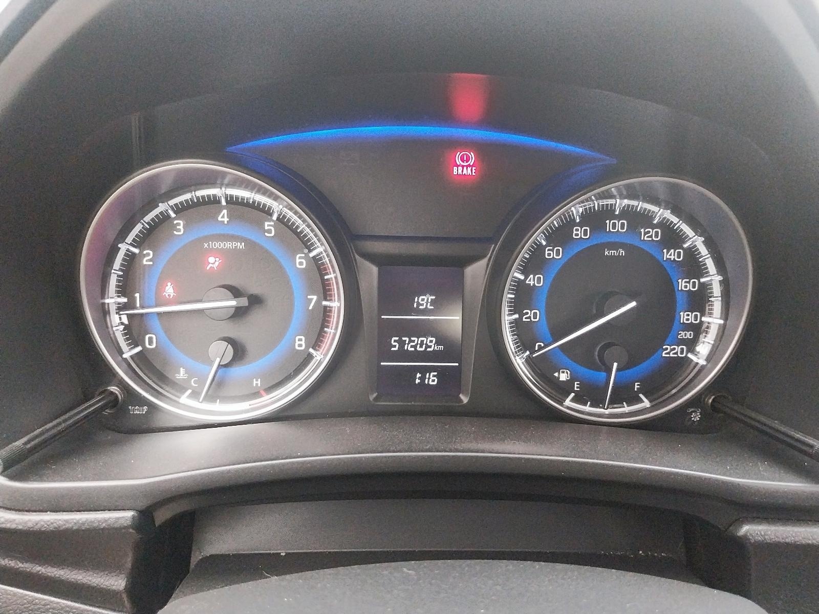 Suzuki BALENO 2019 - Imagen 8 de 12