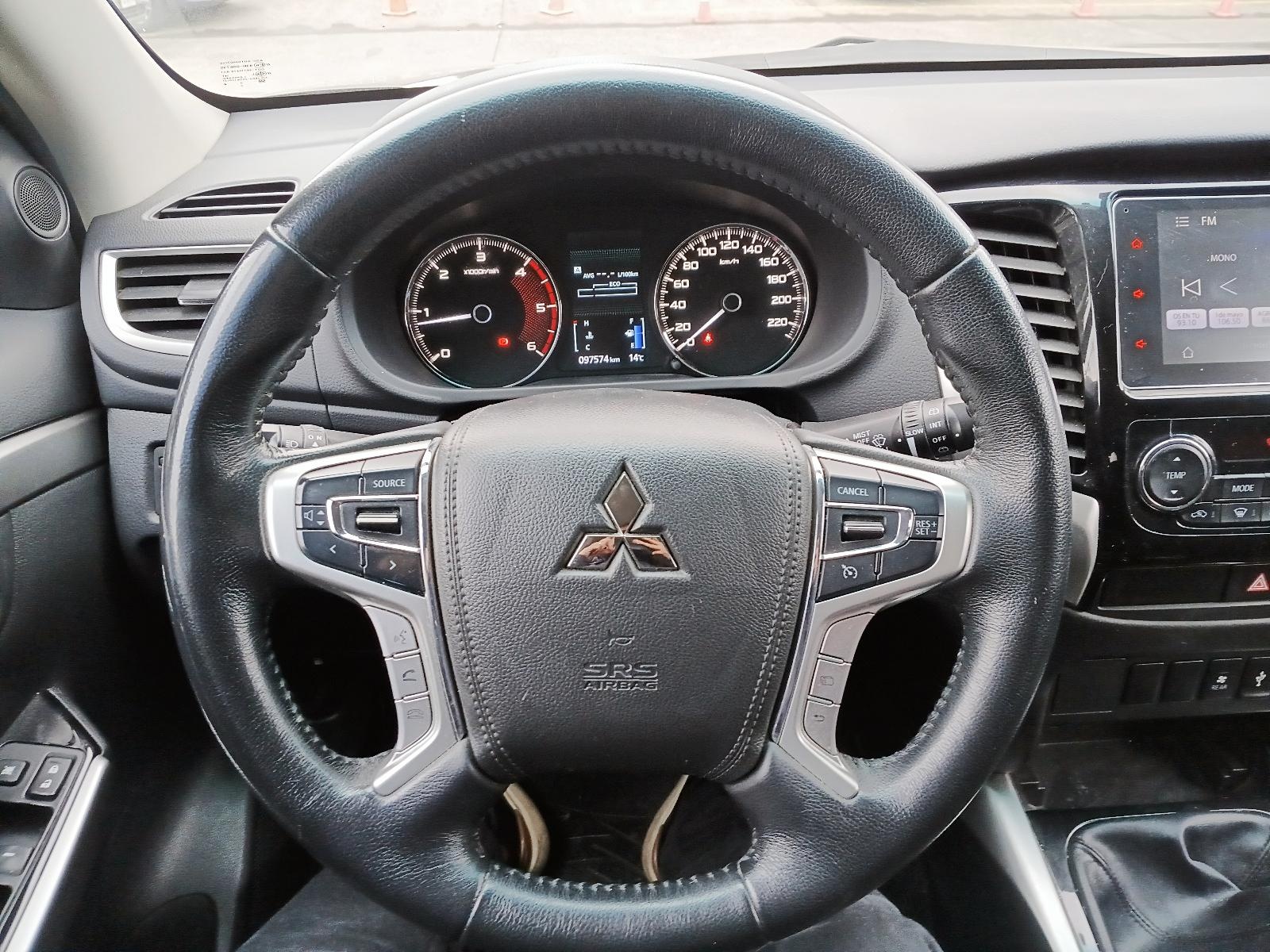 Mitsubishi MONTERO 2021 - Imagen 12 de 12