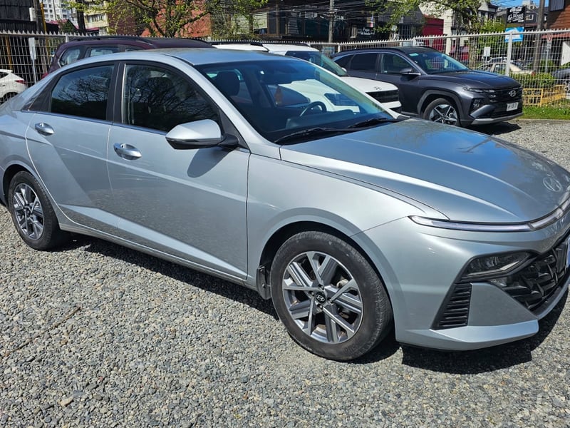 Hyundai ACCENT BN7I 1.5 MT DESIGN 2024 - Imagen 3 de 10