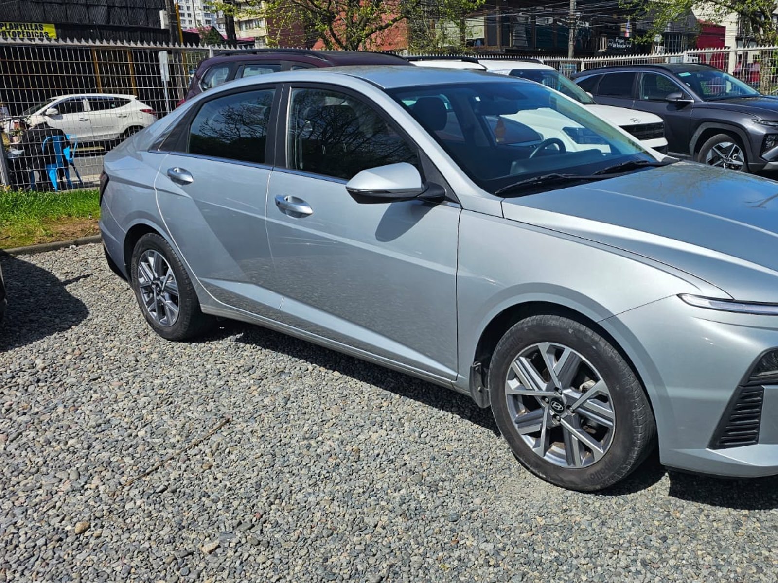 Hyundai ACCENT BN7I 1.5 MT DESIGN 2024 - Foto 3 de 10