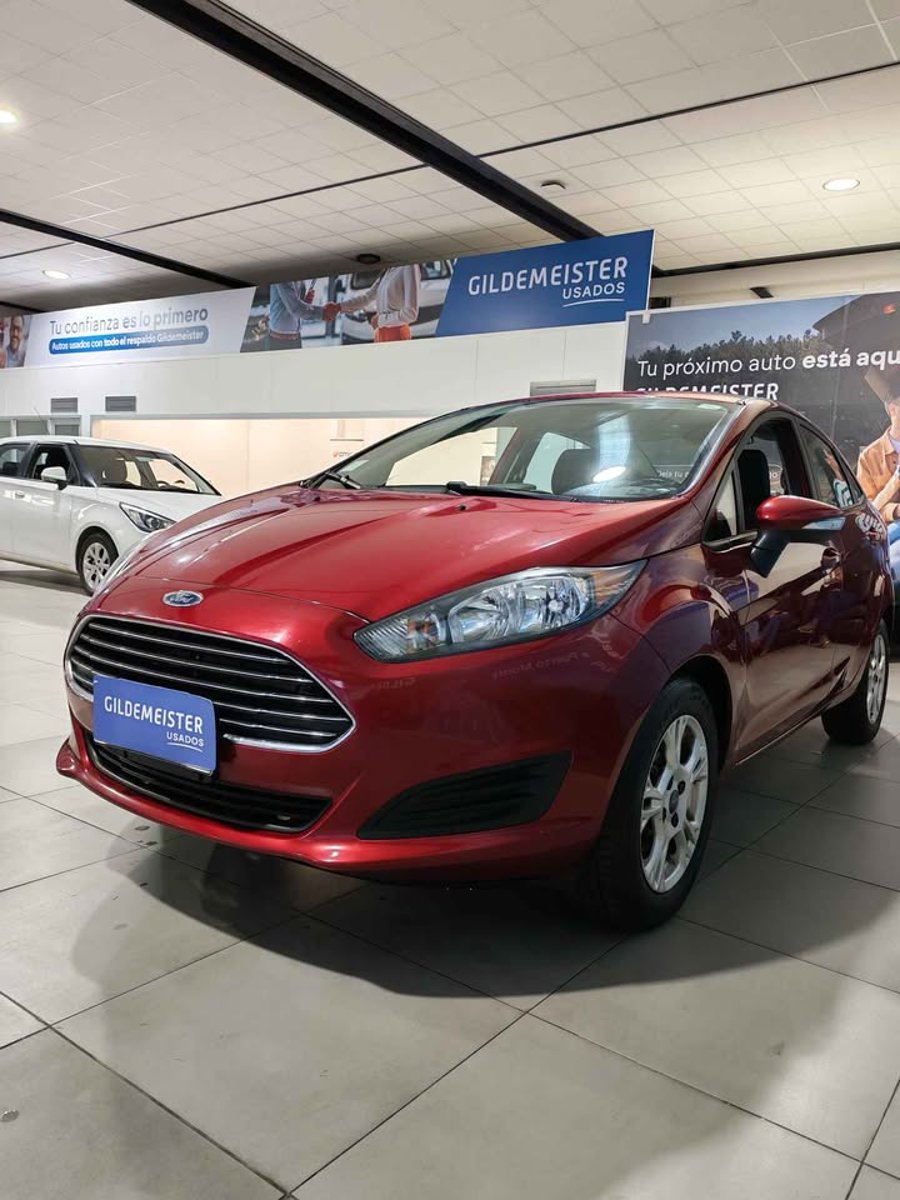 FORD FIESTA 2016 - Imagen 3 de 12