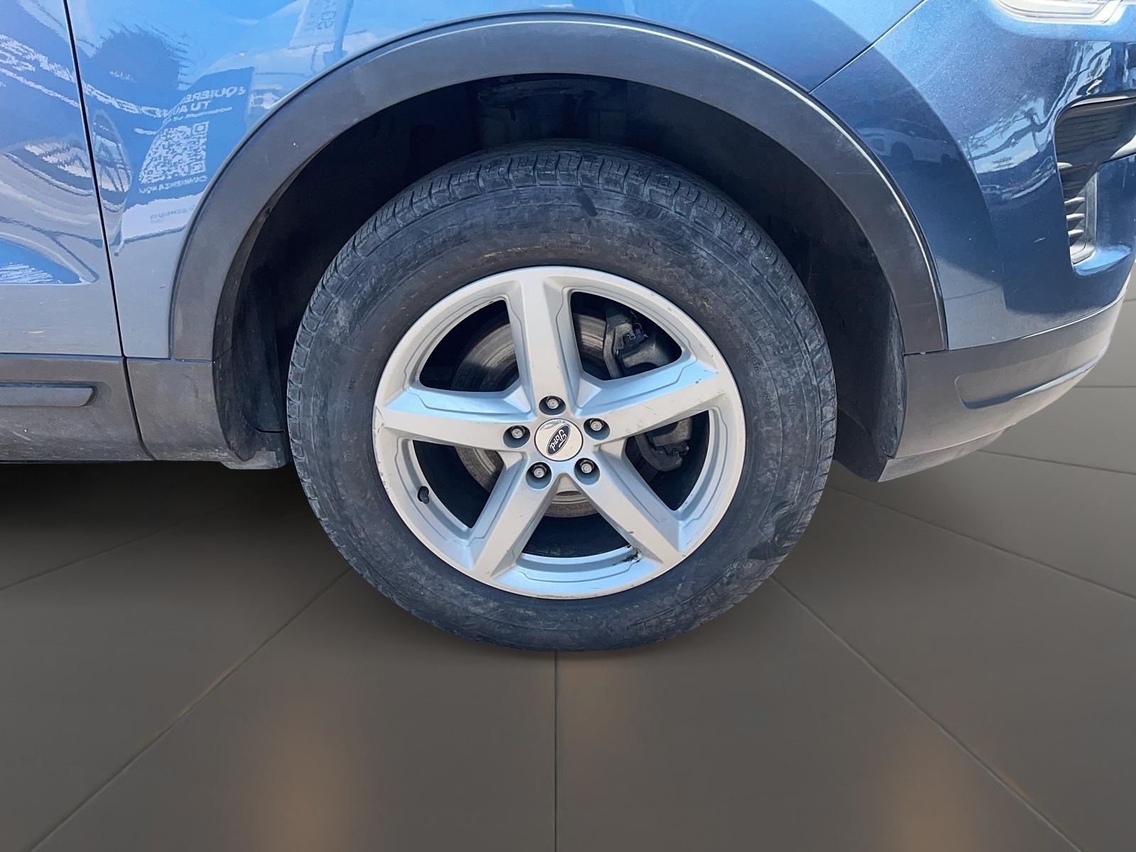 Ford EXPLORER 2020 - Foto 5 de 9