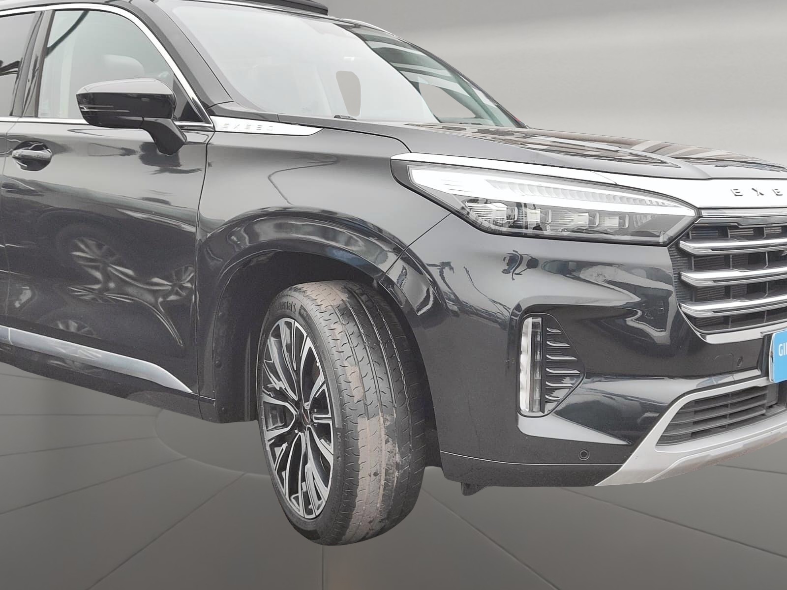 Exeed VX 2022 - Imagen 6 de 12