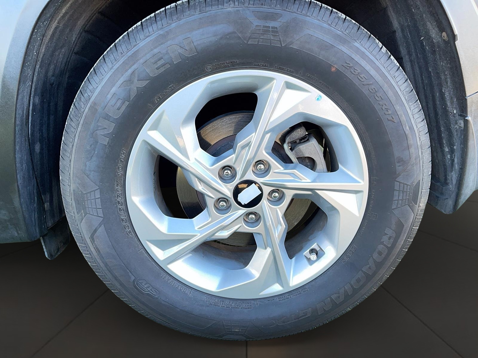 Hyundai TUCSON 2022 - Imagen 7 de 12