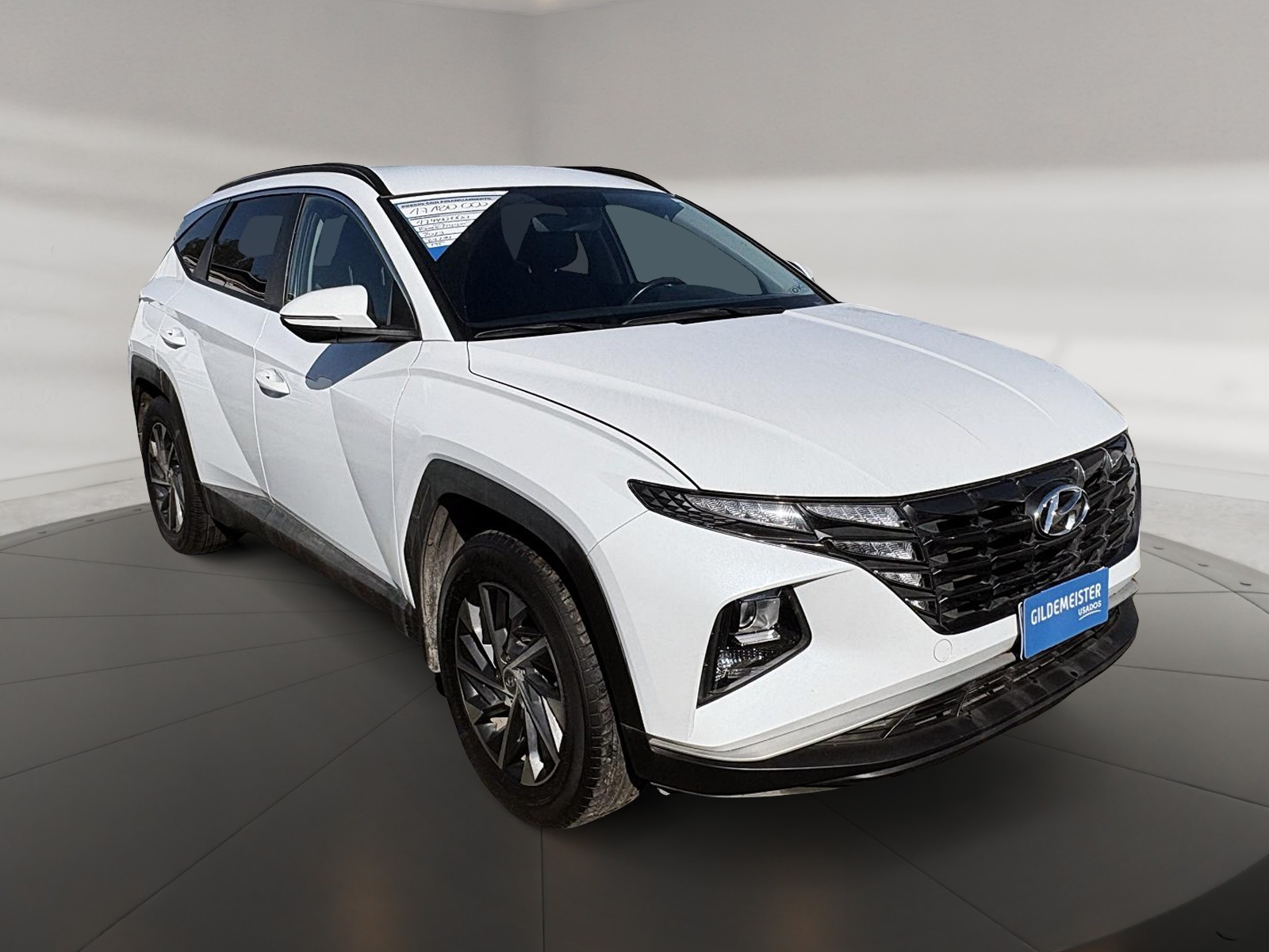 Hyundai TUCSON 2023 - Foto 3 de 8