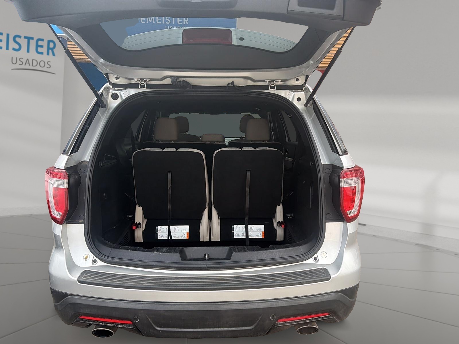 Ford EXPLORER 2019 - Imagen 8 de 12