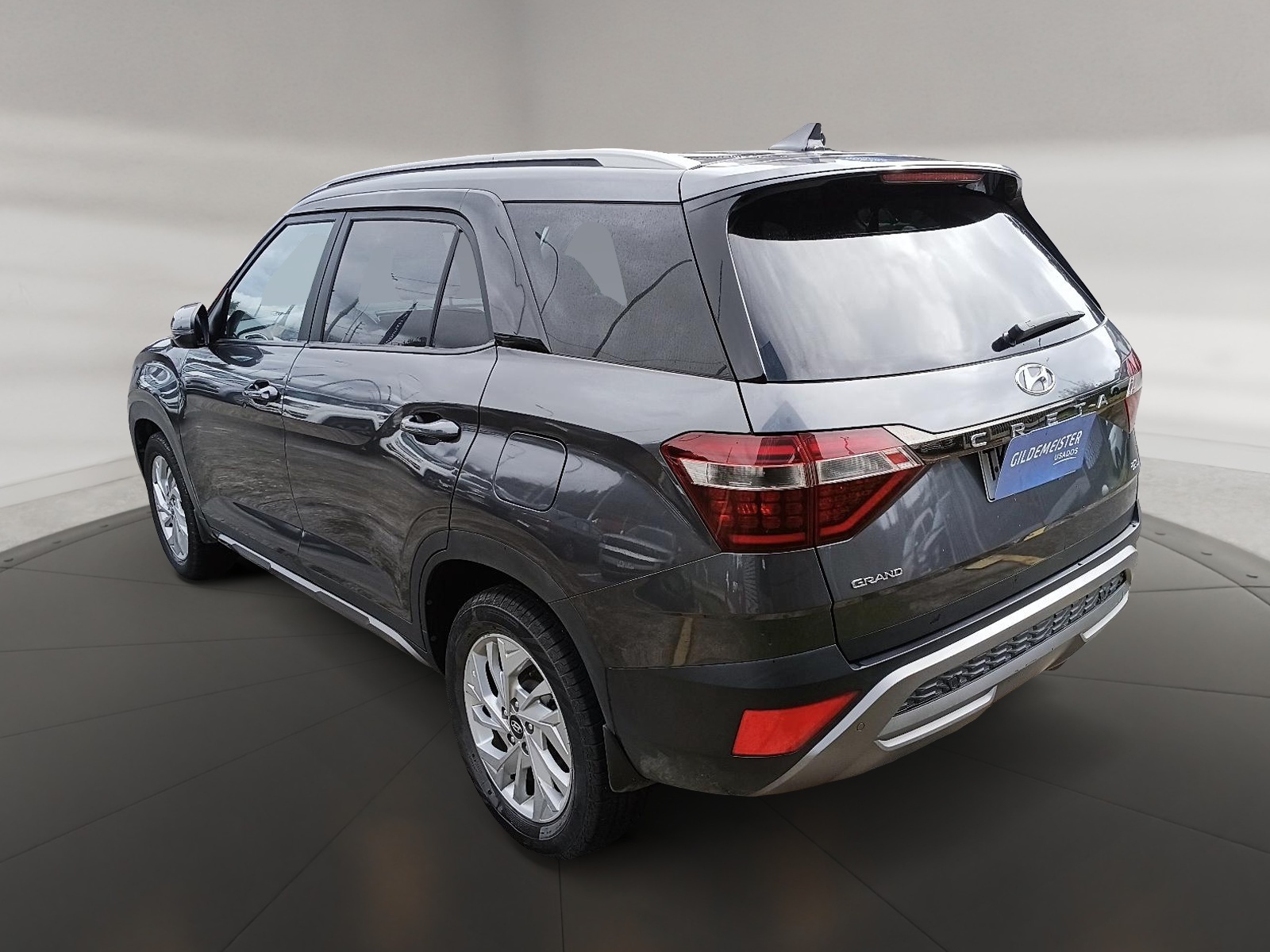 Hyundai CRETA GRAND 2024 - Foto 2 de 12