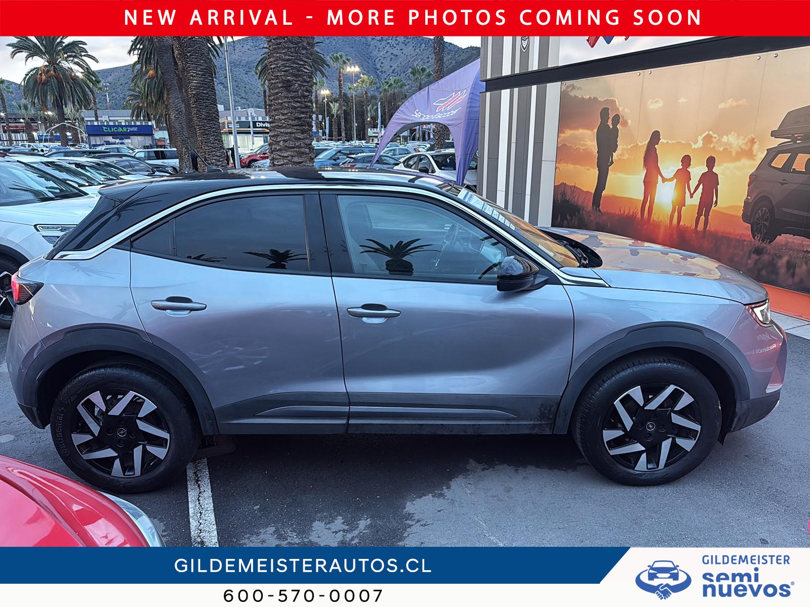 Opel MOKKA 2023 - Foto 5 de 12