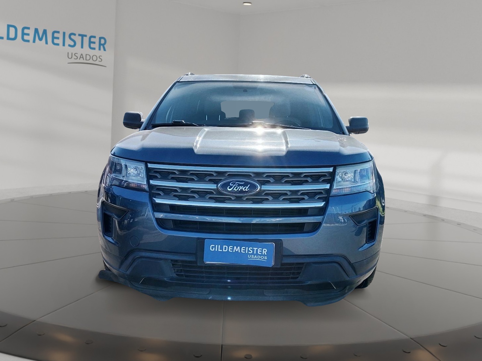 Ford EXPLORER 2019 - Imagen 3 de 12