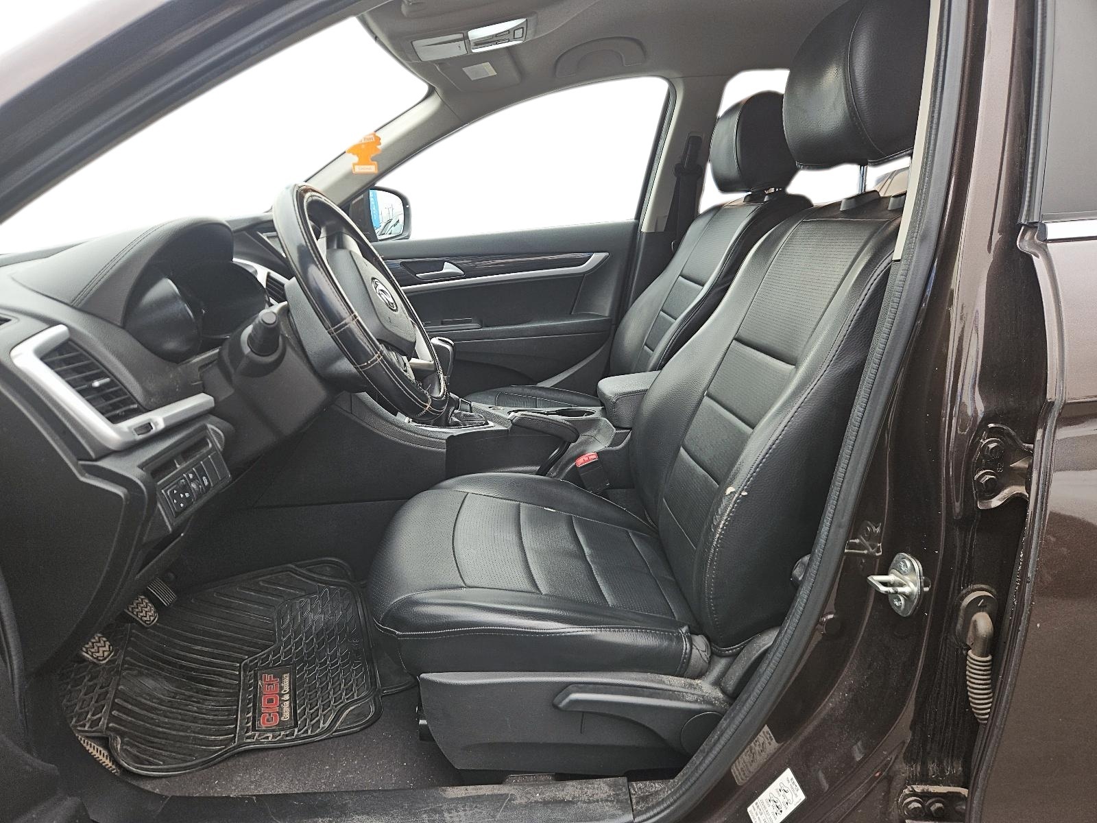 DONGFENG AX7 2019 - Imagen 9 de 12
