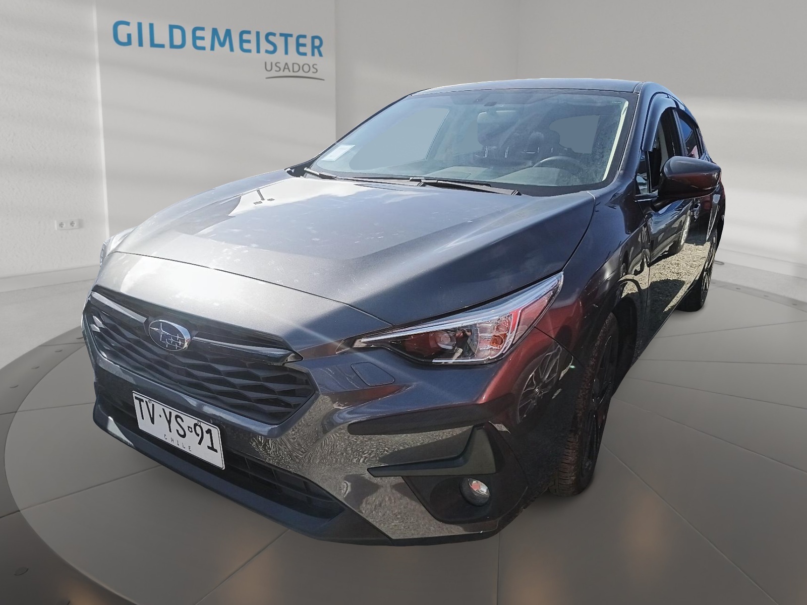 Subaru IMPREZA 2025 - Foto 5 de 12
