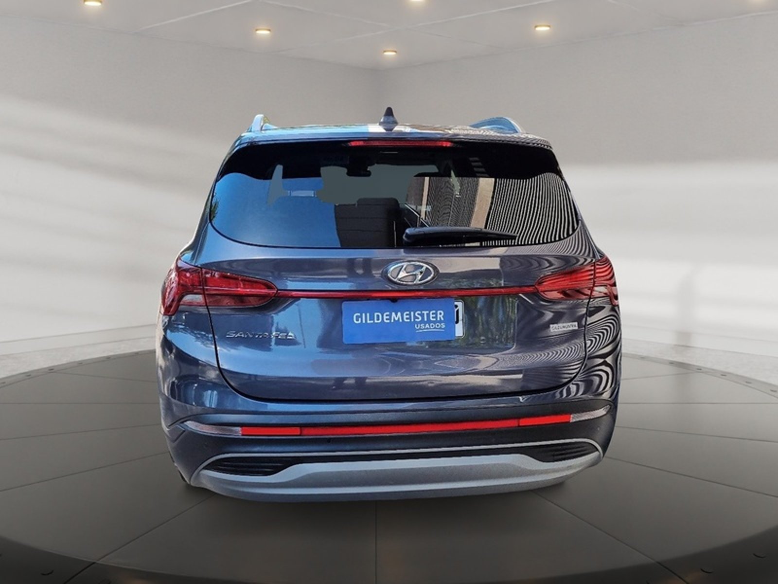 Hyundai SANTA FE 2023 - Foto 3 de 11