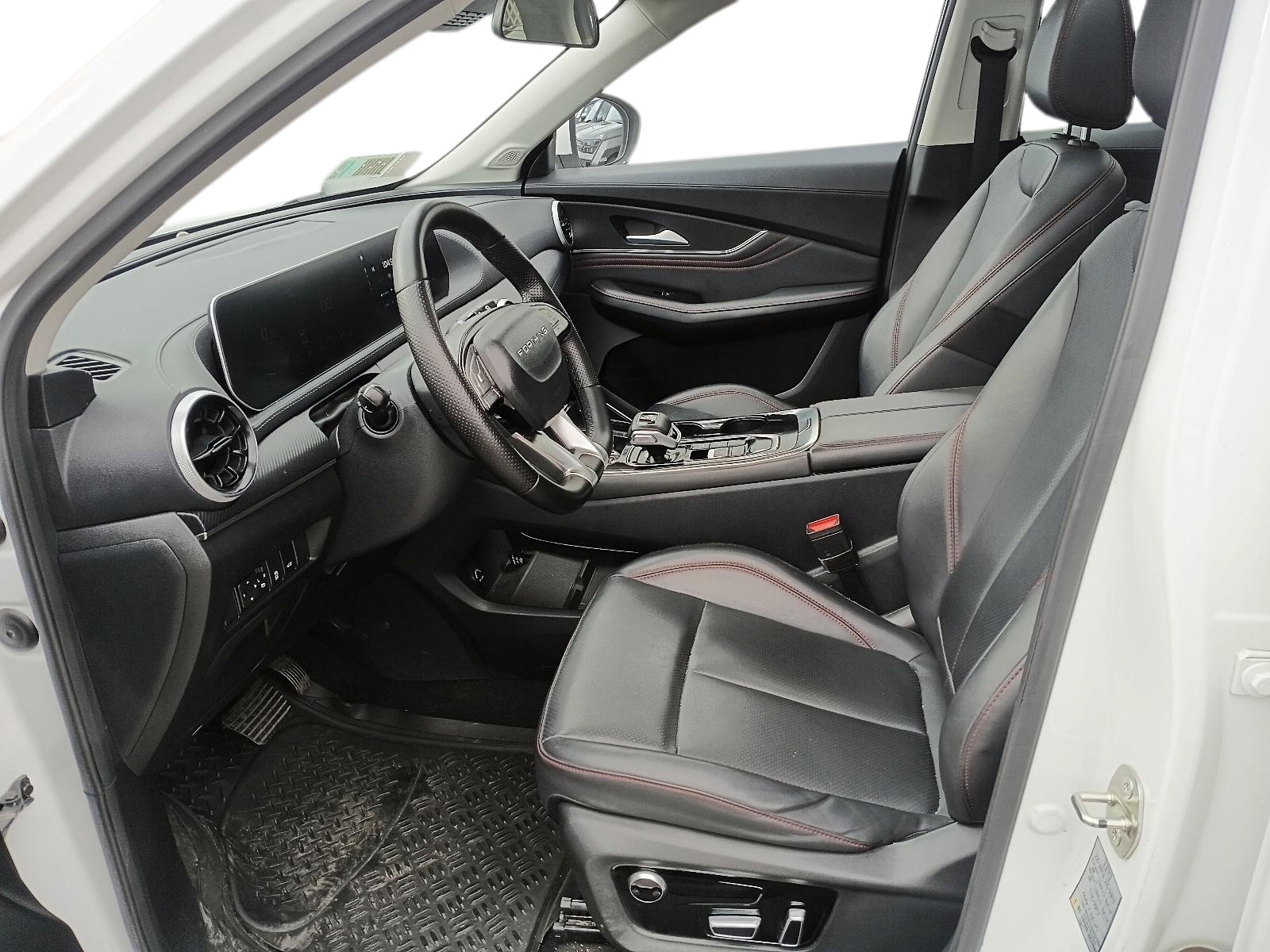 Dongfeng T5 EVO 2023 - Imagen 12 de 12