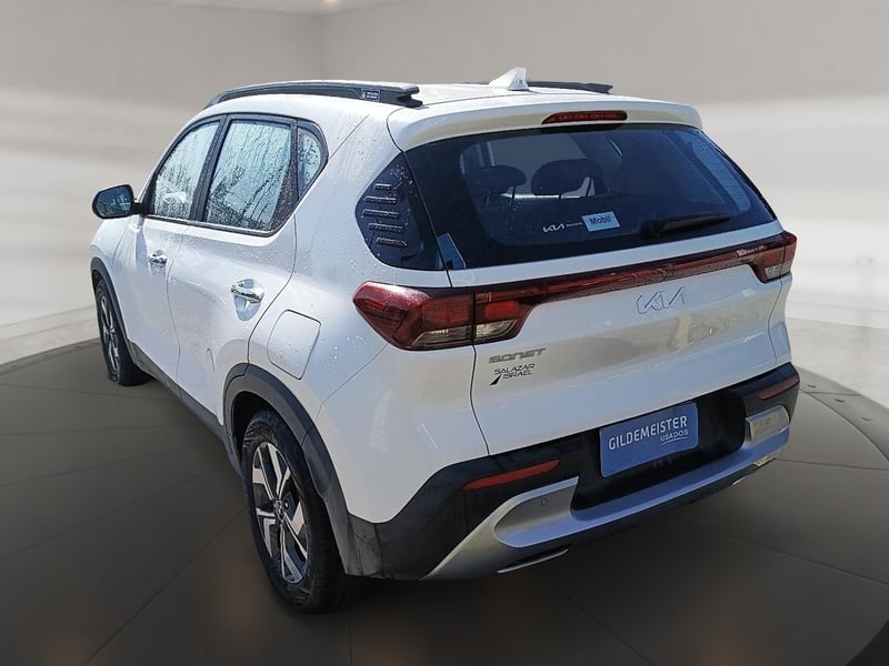 Kia SONET 2024 - Imagen 4 de 12