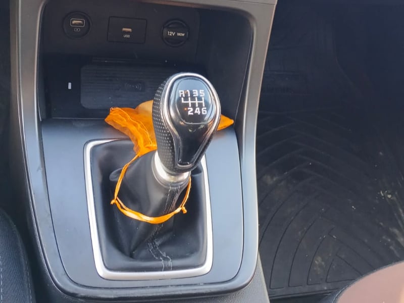Hyundai CRETA GRAND 2024 - Imagen 7 de 9
