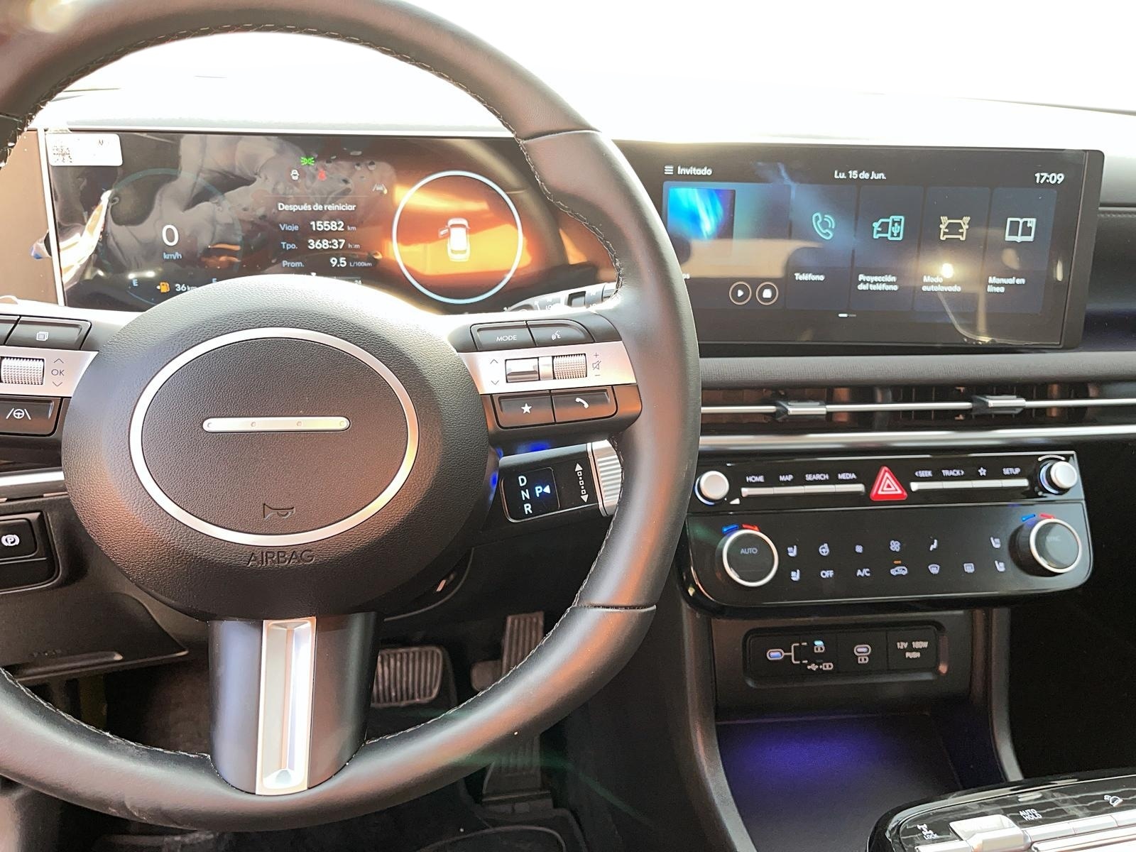 Hyundai TUCSON 2025 - Imagen 8 de 12