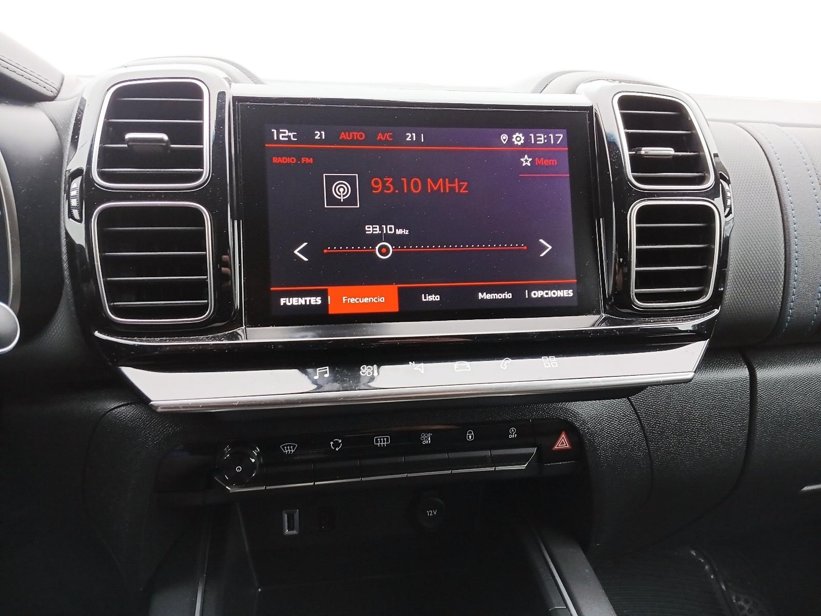 Citroën C5 AIRCROSS 2024 - Imagen 8 de 12