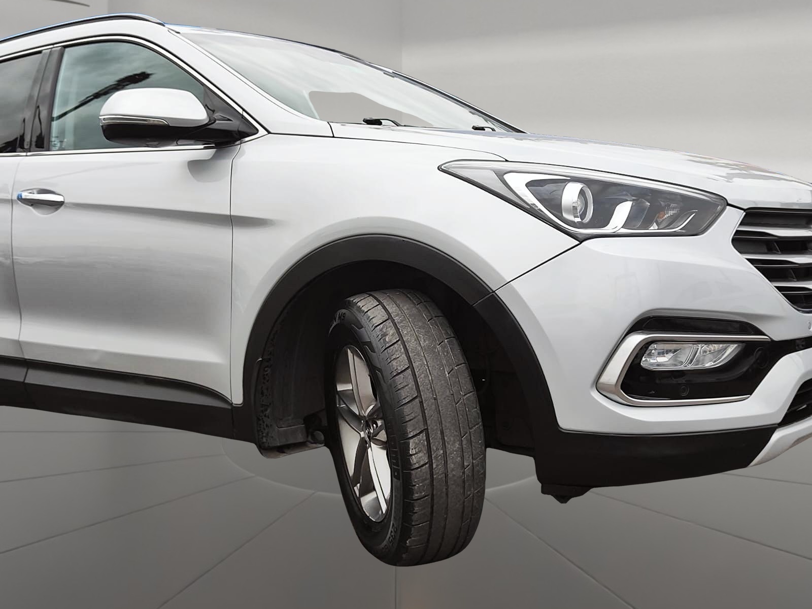 HYUNDAI SANTA FE 2016 - Imagen 7 de 12