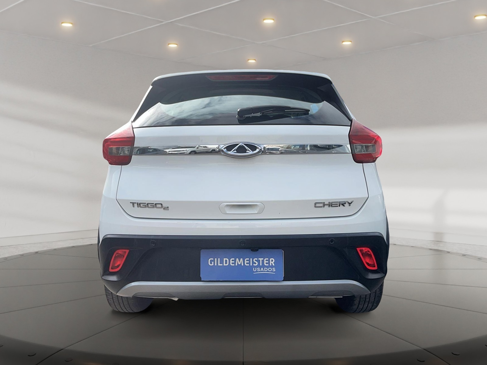 CHERY TIGGO 2 2022 - Foto 3 de 12