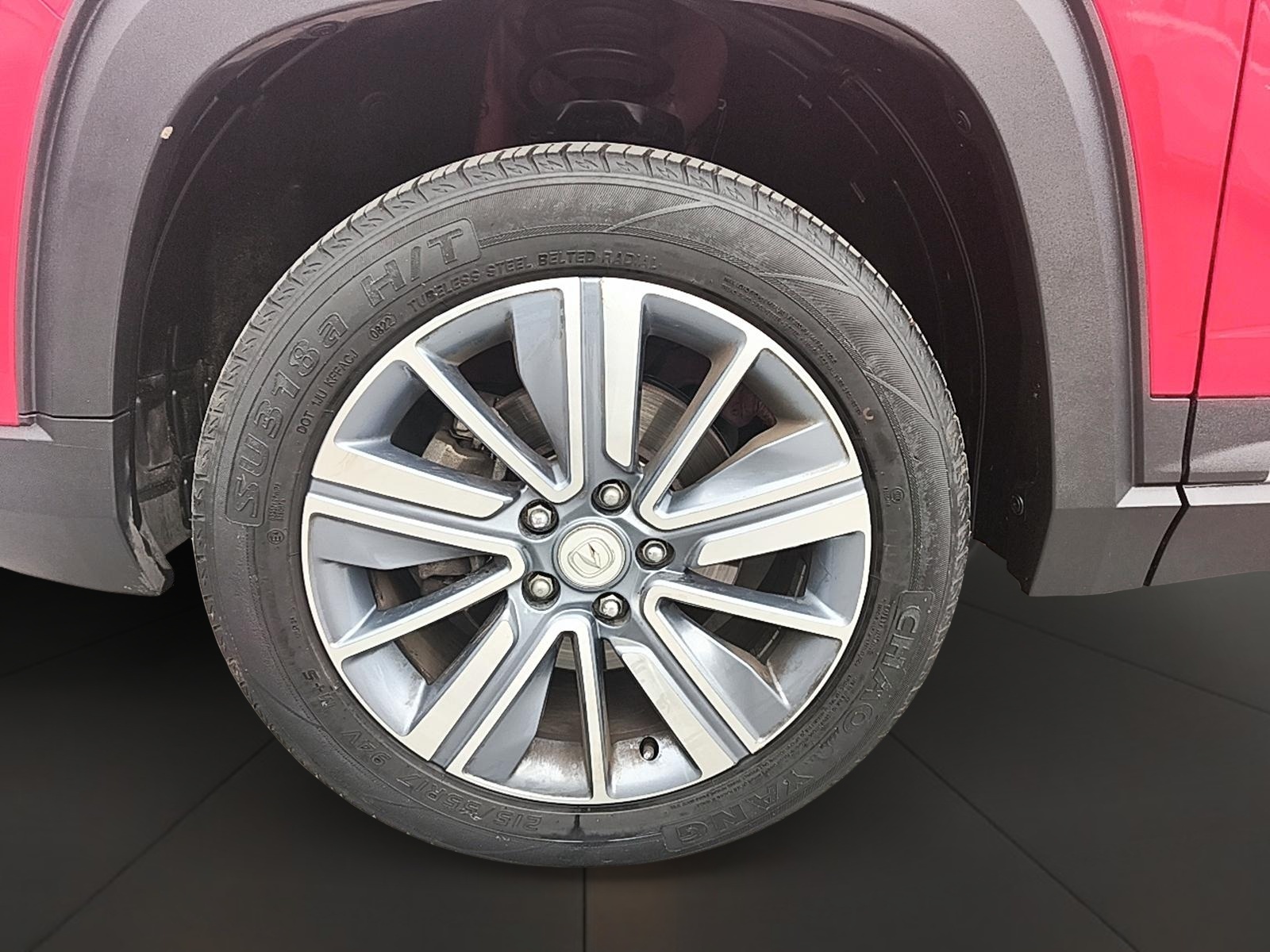 Changan CS35 2022 - Imagen 6 de 12
