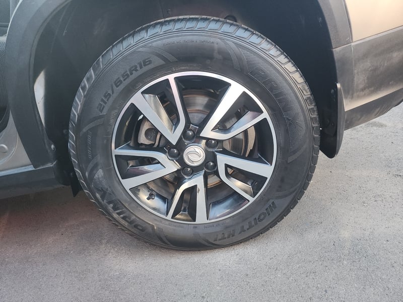 Dongfeng JOYEAR SX5 2022 - Imagen 5 de 11