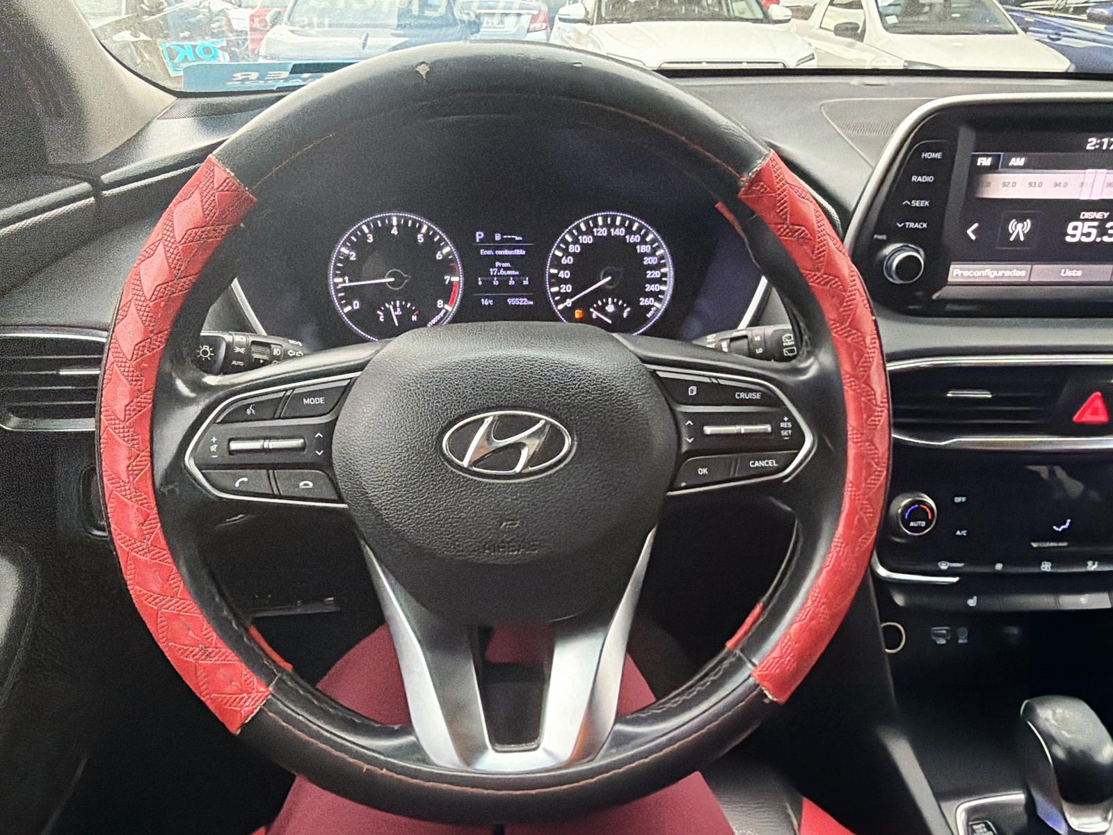 Hyundai SANTA FE 2021 - Imagen 12 de 12