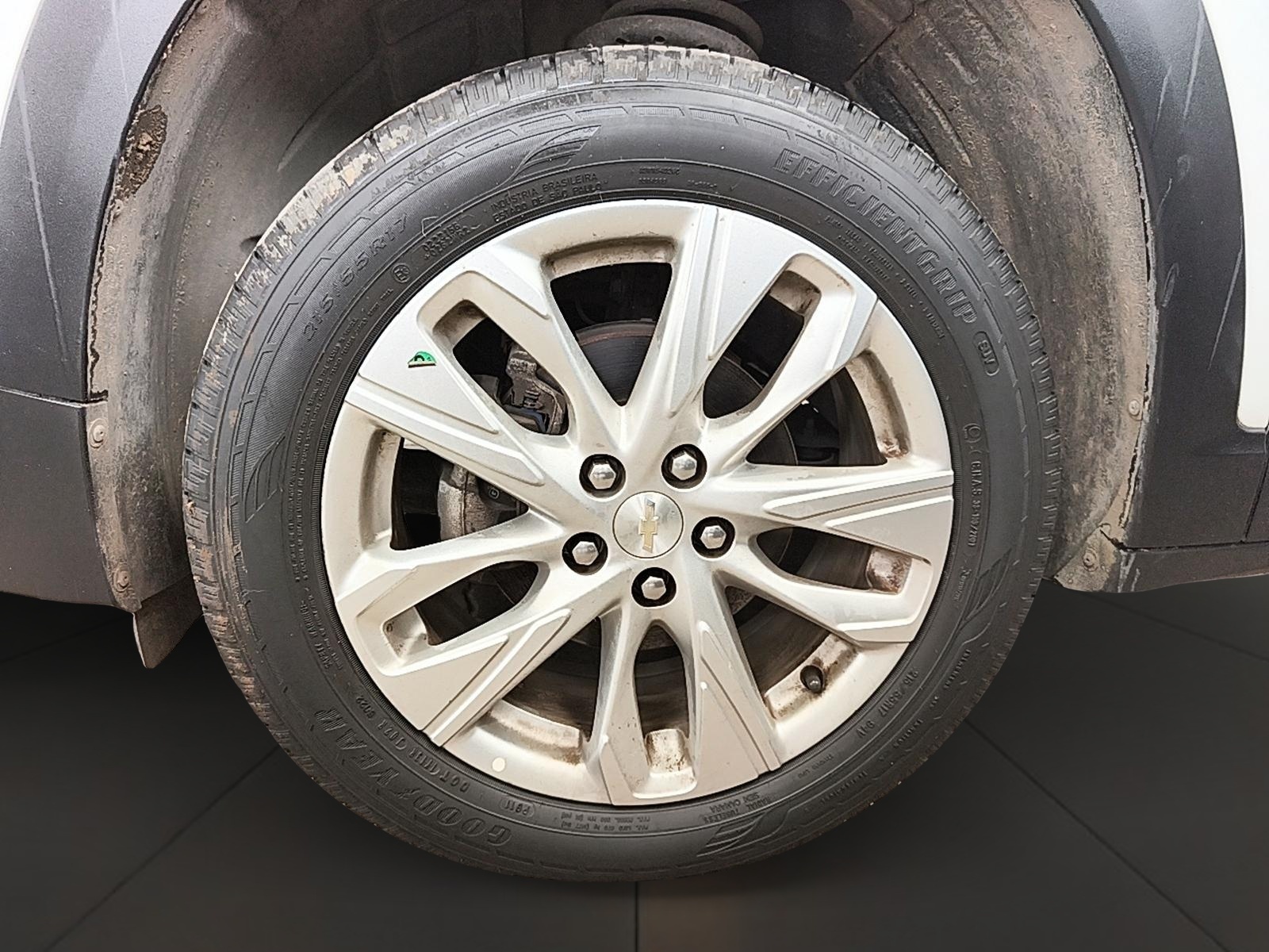Chevrolet TRACKER 2023 - Foto 4 de 11