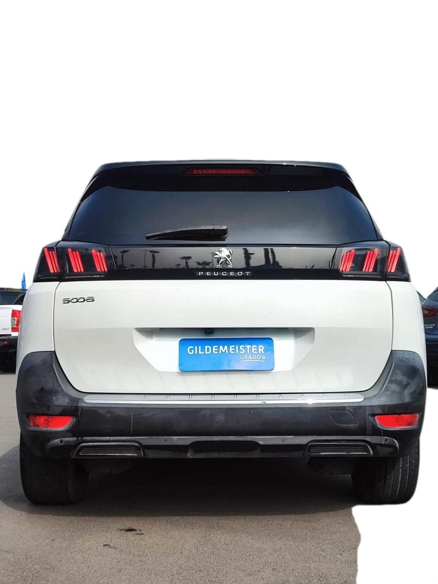 PEUGEOT 5008 2022 - Imagen 3 de 12