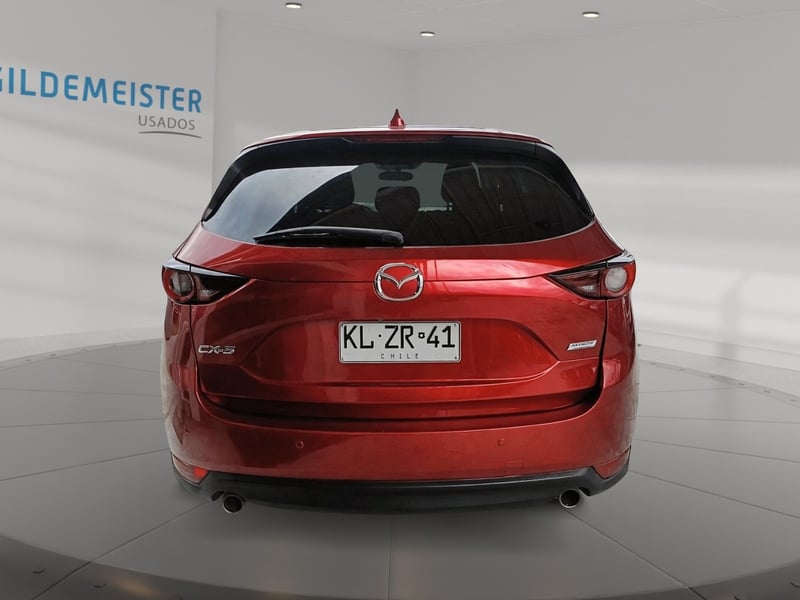 Mazda MAZDA3 2018 - Imagen 3 de 8