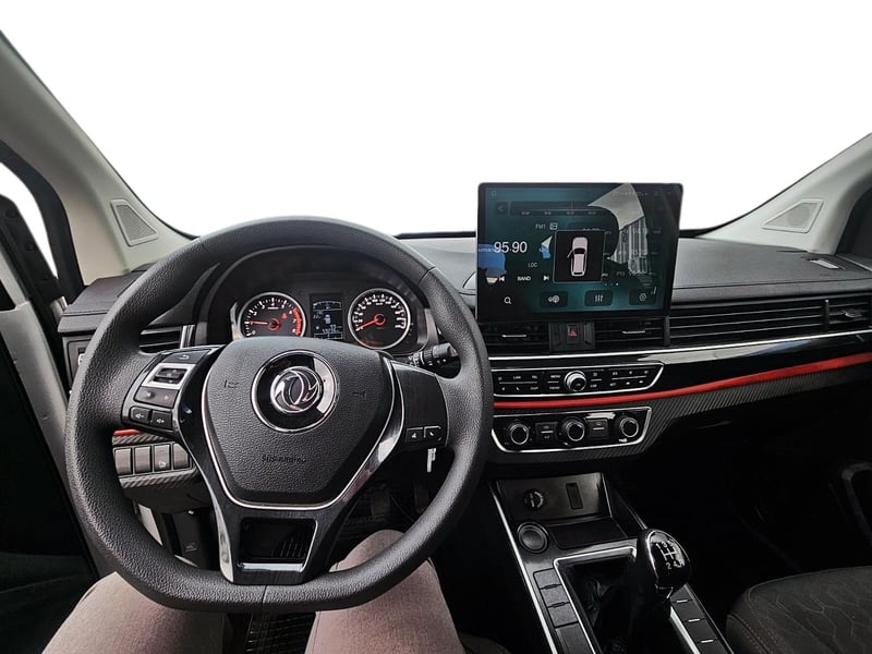 Dongfeng JOYEAR SX6 2026 - Imagen 8 de 12