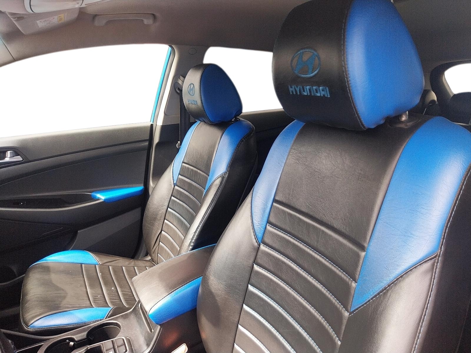 Hyundai TUCSON 2016 - Imagen 12 de 12