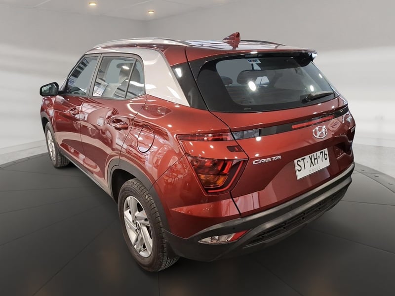 Hyundai CRETA 2023 - Imagen 5 de 12