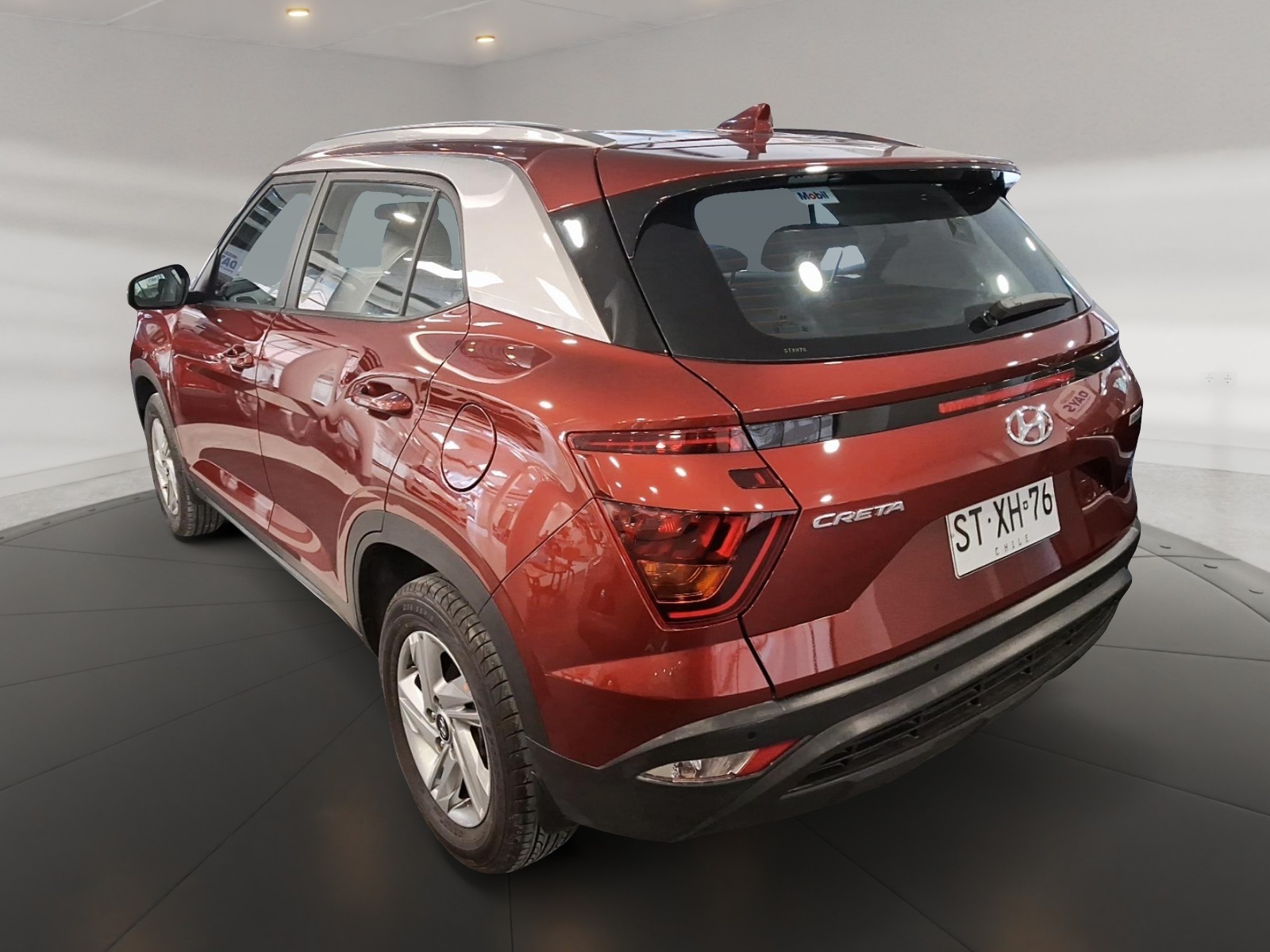Hyundai CRETA 2023 - Imagen 5 de 12