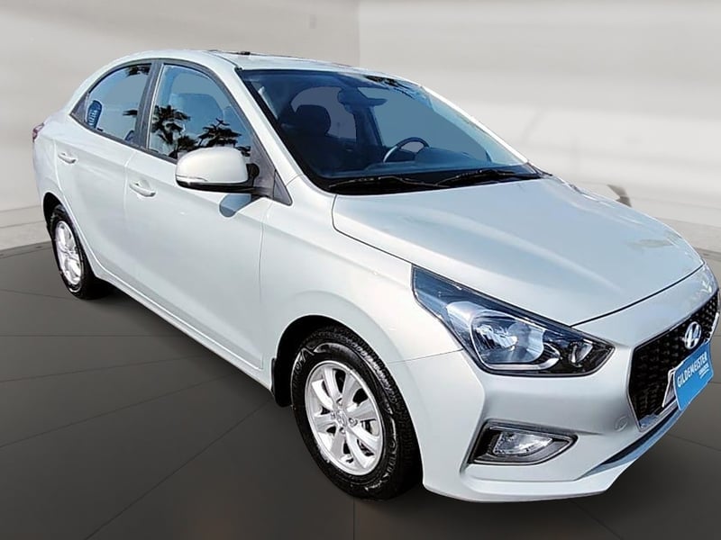 Hyundai VERNA 2022 - Imagen 8 de 12