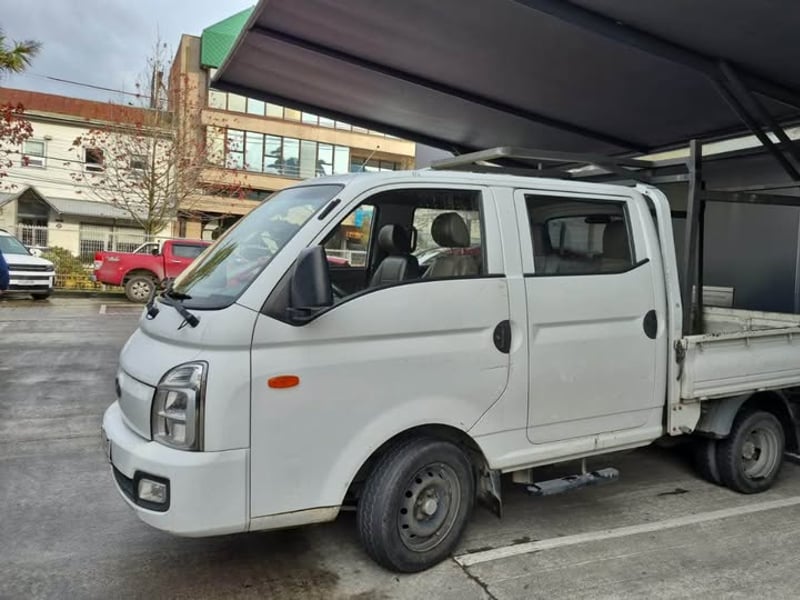 Hyundai PORTER 2020