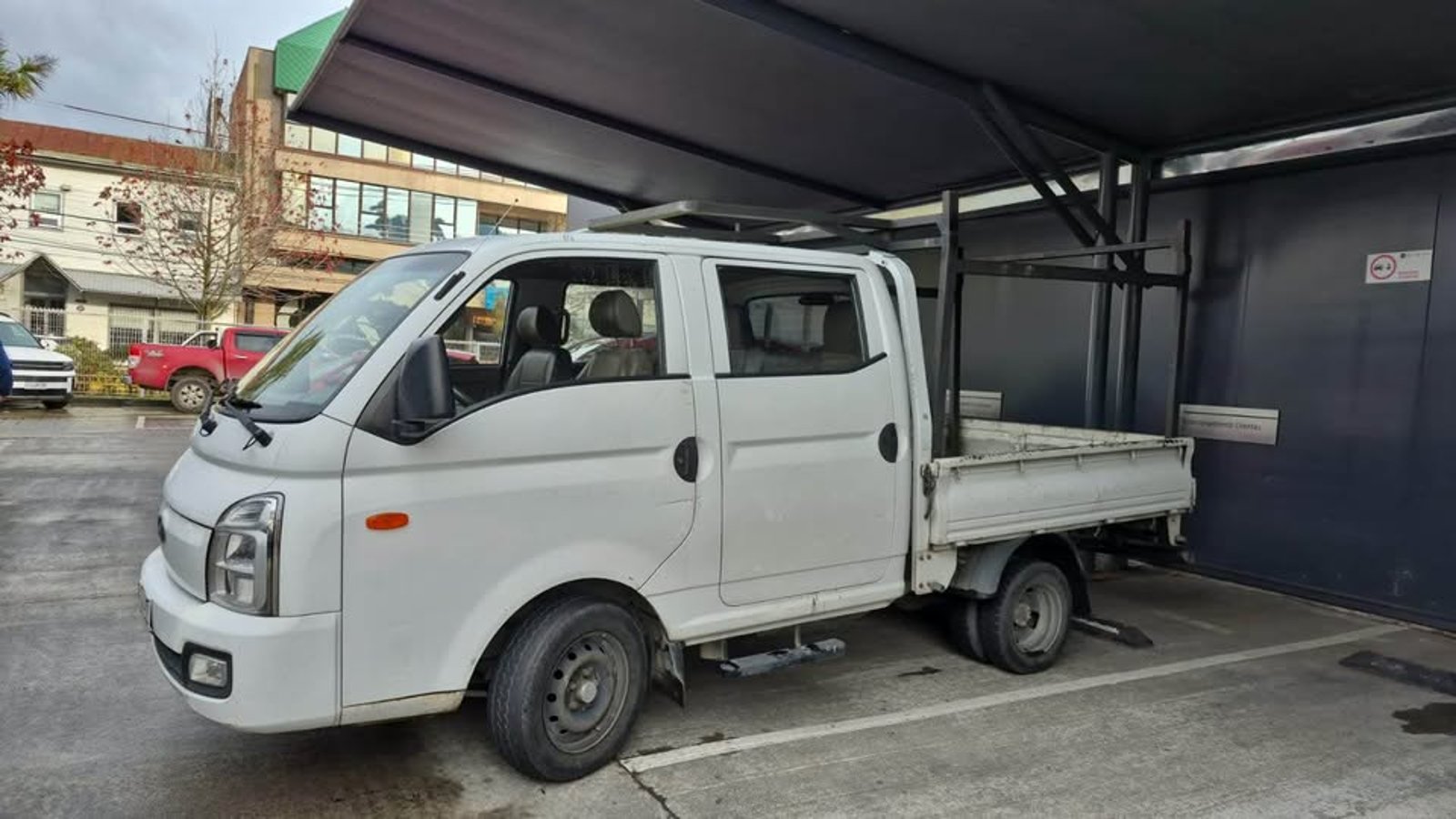 Hyundai Porter 2020