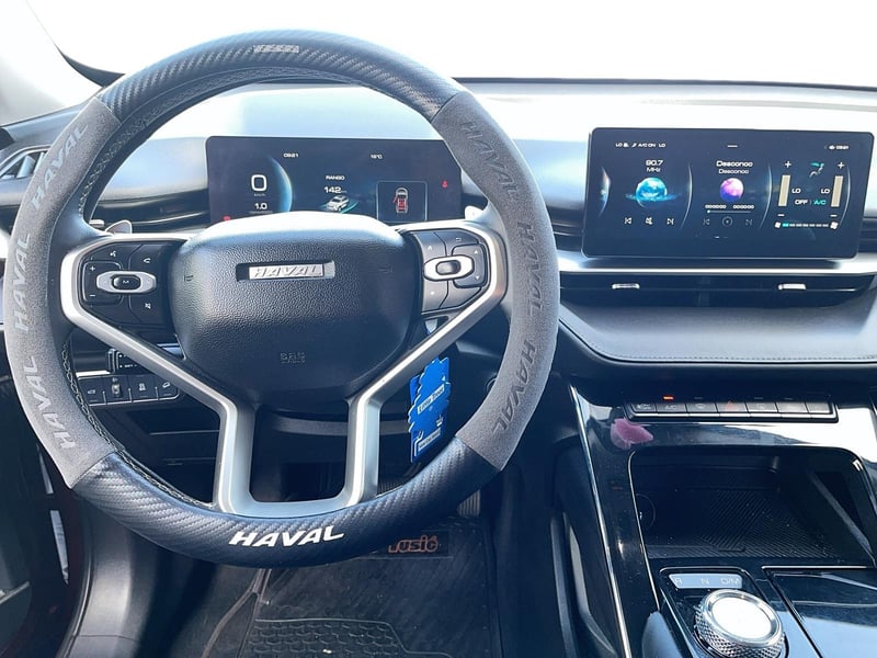 Haval H6 2022 - Imagen 10 de 12