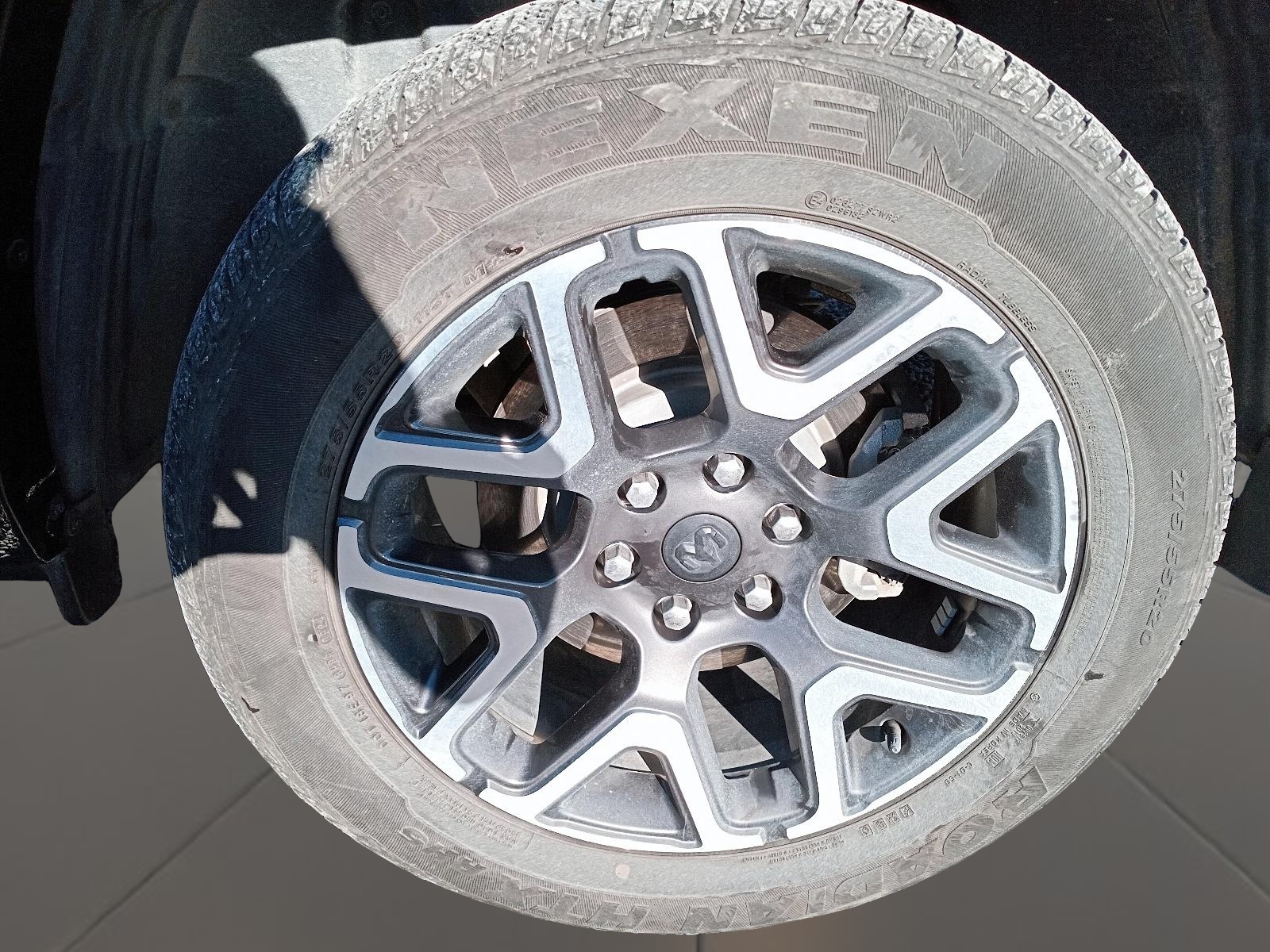 RAM 1500 2025 - Imagen 5 de 12