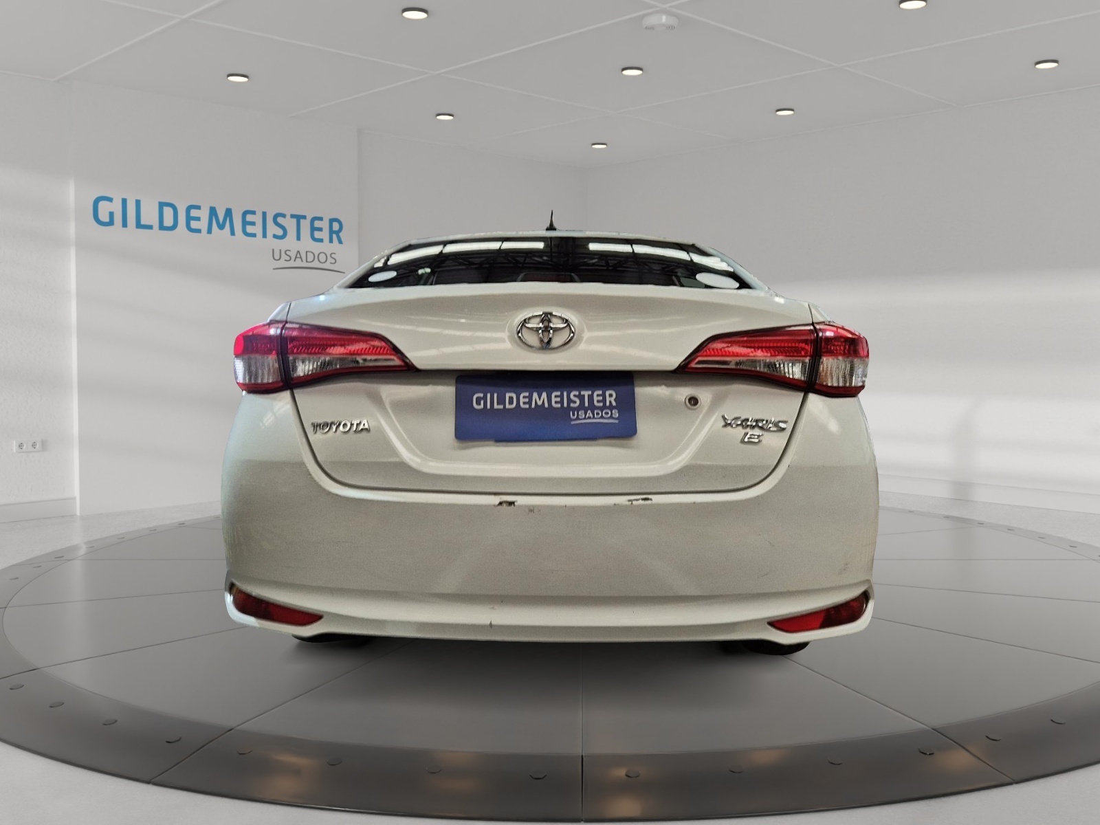 TOYOTA YARIS 2020 - Imagen 4 de 11