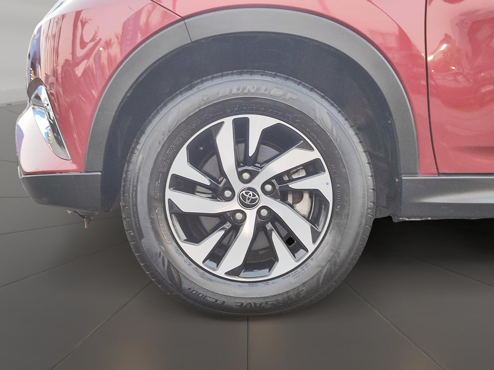TOYOTA RUSH 2022 - Imagen 8 de 12